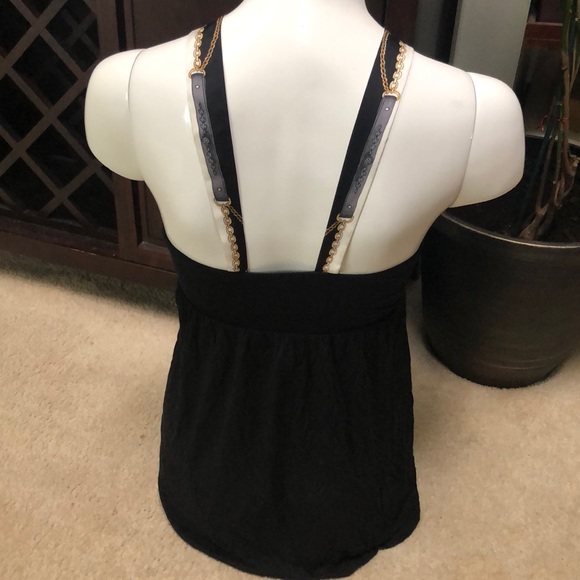 Tie front top - Picture 3 of 3